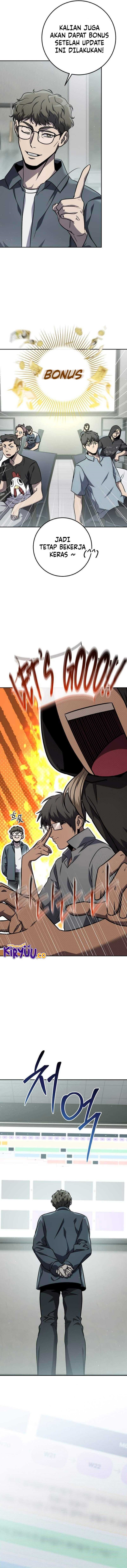 Legendary Blacksmith’s Vengeance Chapter 64 Gambar 3