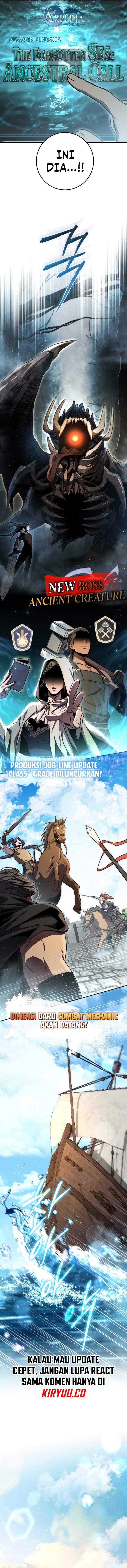 Legendary Blacksmith’s Vengeance Chapter 64 Gambar 7