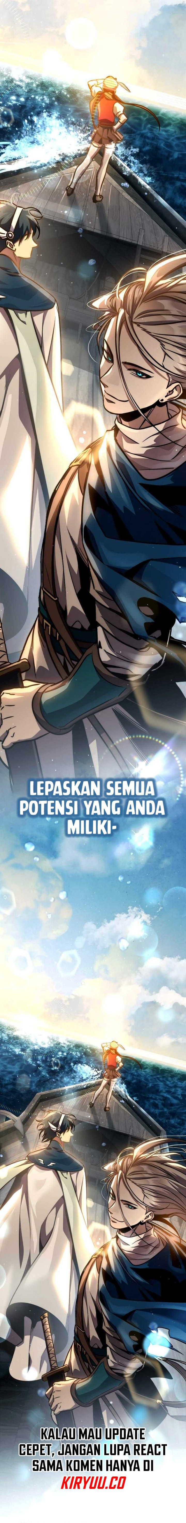 Legendary Blacksmith’s Vengeance Chapter 64 Gambar 8