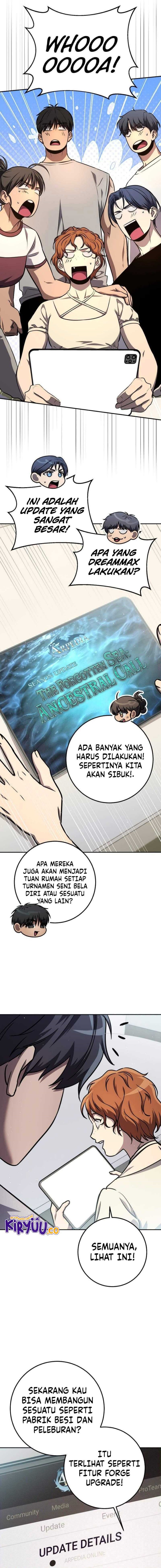 Legendary Blacksmith’s Vengeance Chapter 64 Gambar 10