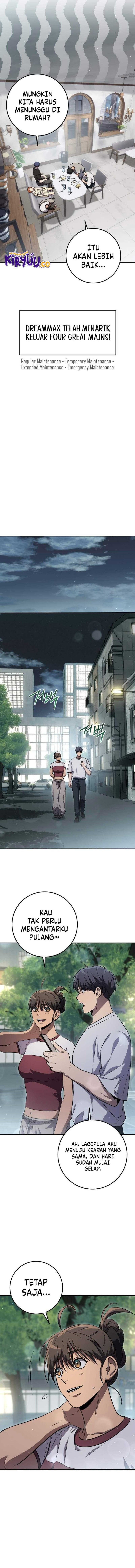 Legendary Blacksmith’s Vengeance Chapter 64 Gambar 12