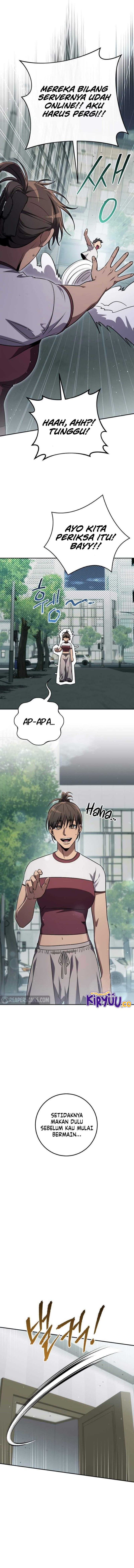 Legendary Blacksmith’s Vengeance Chapter 64 Gambar 15