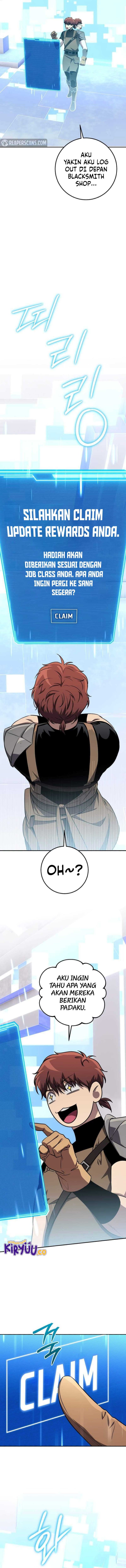 Legendary Blacksmith’s Vengeance Chapter 64 Gambar 18