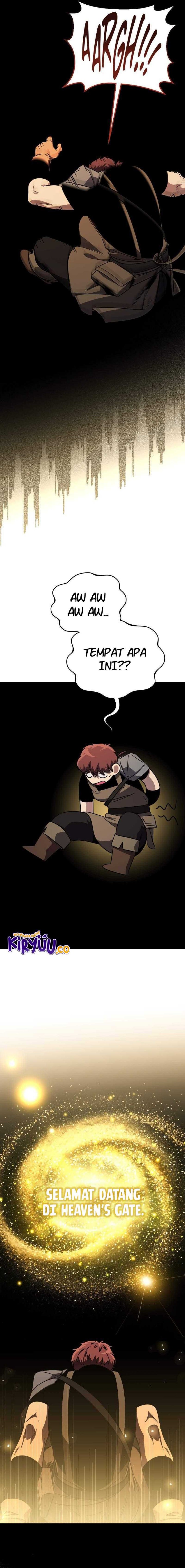 Legendary Blacksmith’s Vengeance Chapter 64 Gambar 20