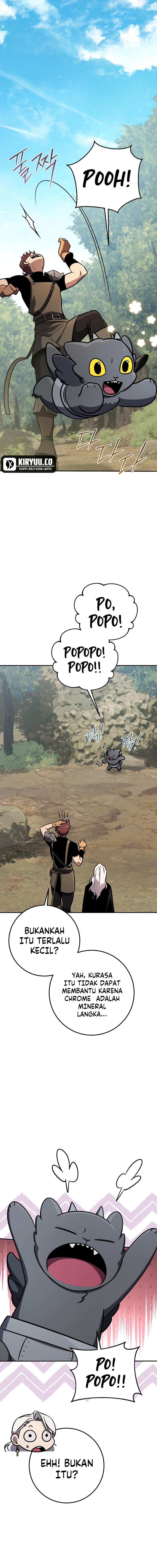 Legendary Blacksmith’s Vengeance Chapter 66 Gambar 2