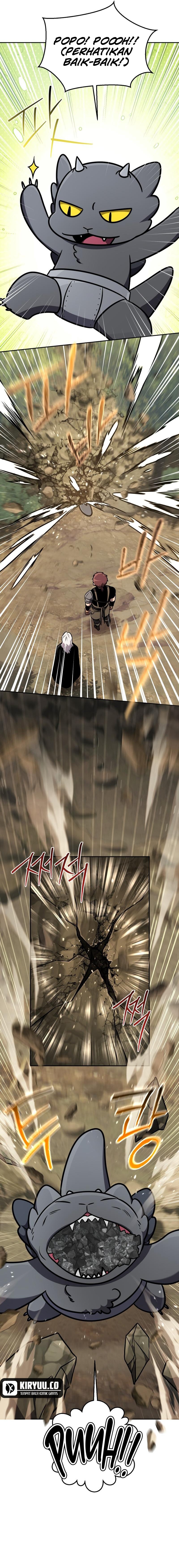 Legendary Blacksmith’s Vengeance Chapter 66 Gambar 3