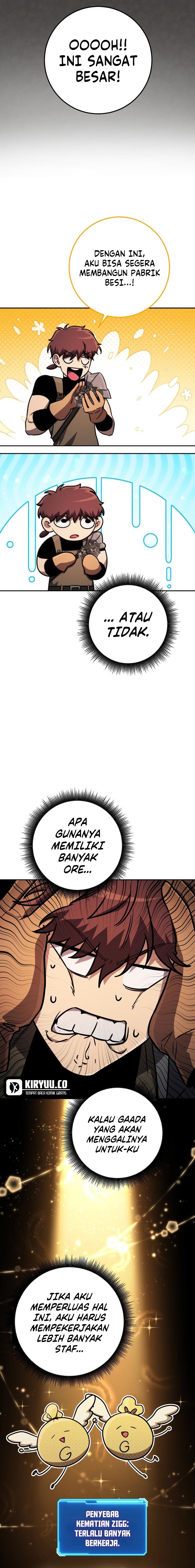 Legendary Blacksmith’s Vengeance Chapter 66 Gambar 7