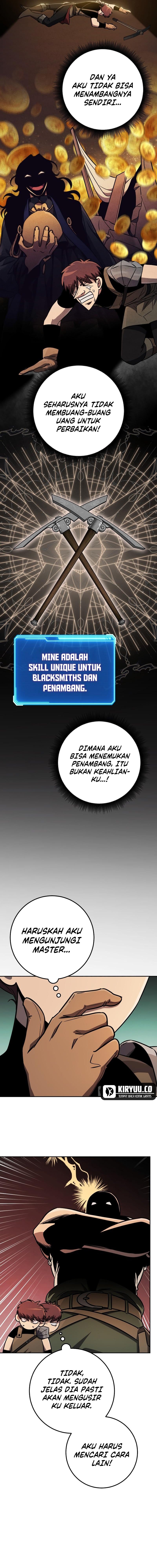 Legendary Blacksmith’s Vengeance Chapter 66 Gambar 8