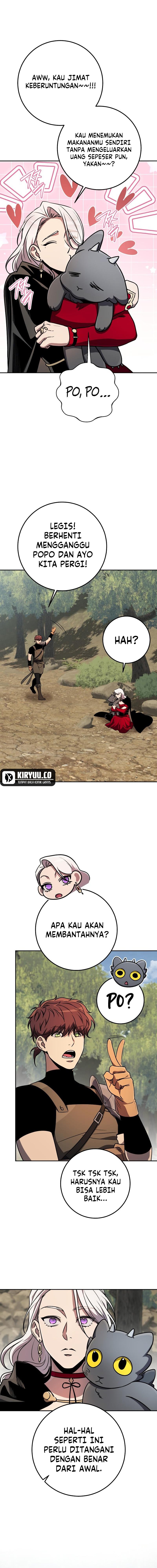 Legendary Blacksmith’s Vengeance Chapter 66 Gambar 9