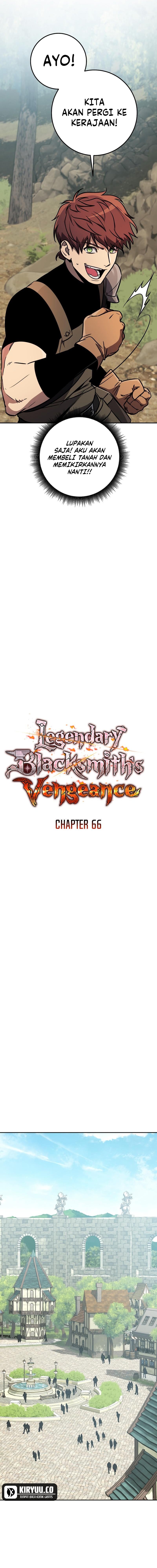 Legendary Blacksmith’s Vengeance Chapter 66 Gambar 10
