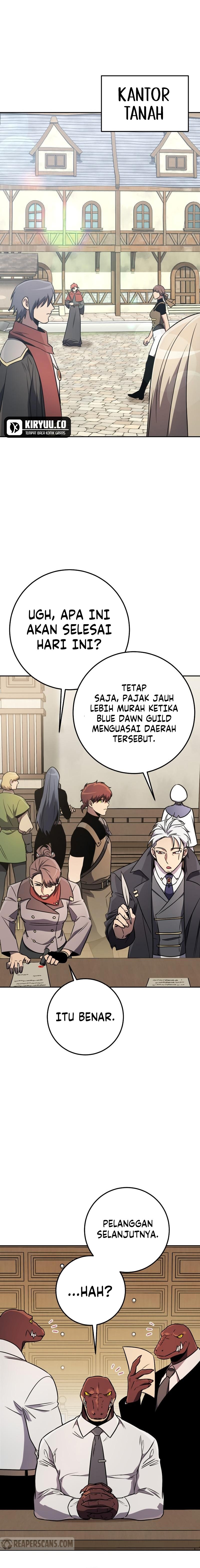 Legendary Blacksmith’s Vengeance Chapter 66 Gambar 11