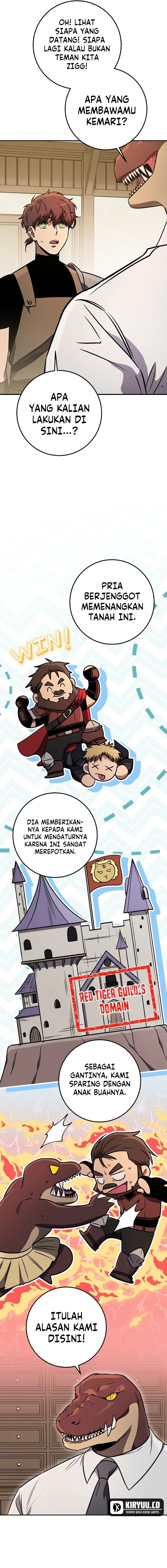 Legendary Blacksmith’s Vengeance Chapter 66 Gambar 12