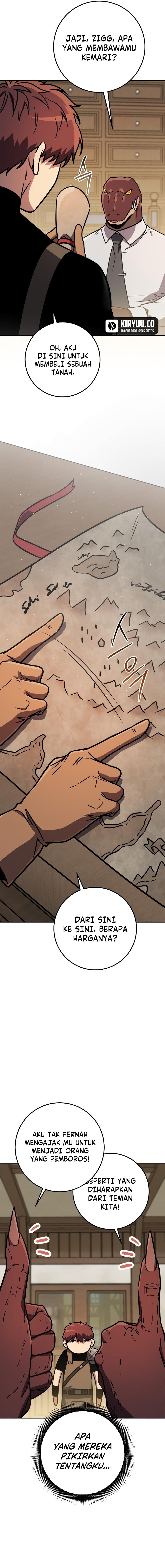 Legendary Blacksmith’s Vengeance Chapter 66 Gambar 14