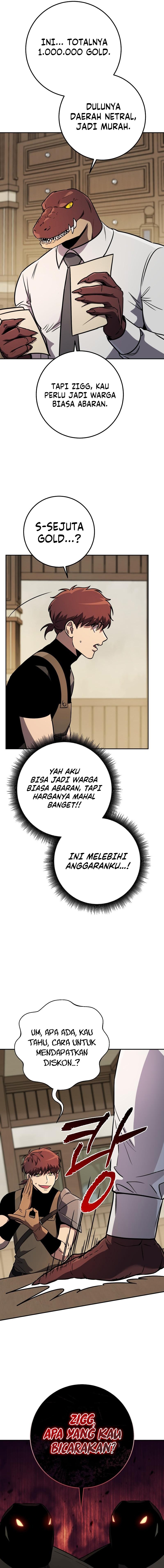 Legendary Blacksmith’s Vengeance Chapter 66 Gambar 15