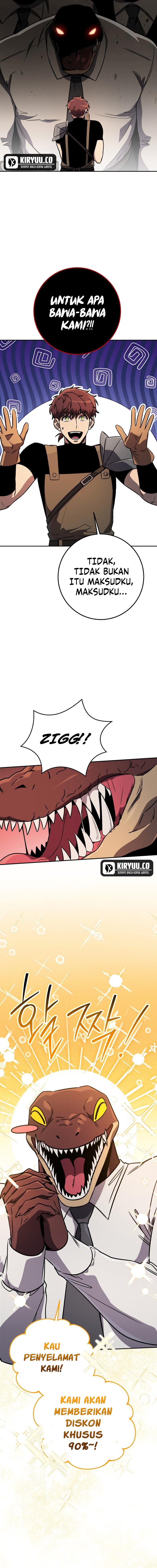 Legendary Blacksmith’s Vengeance Chapter 66 Gambar 16