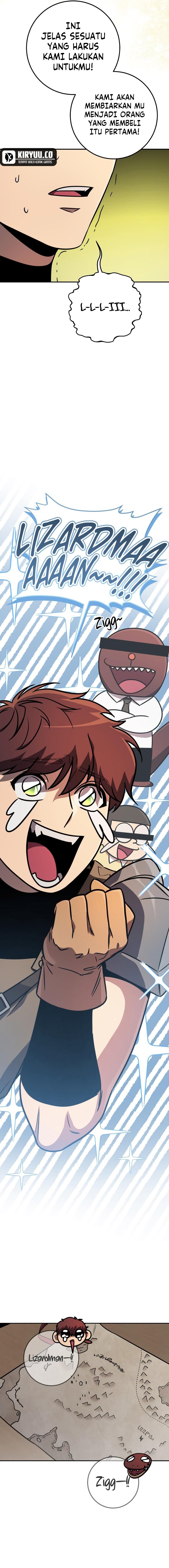 Legendary Blacksmith’s Vengeance Chapter 66 Gambar 17