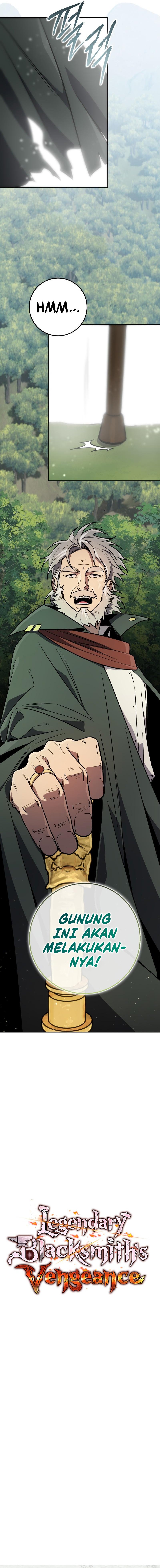 Legendary Blacksmith’s Vengeance Chapter 66 Gambar 18