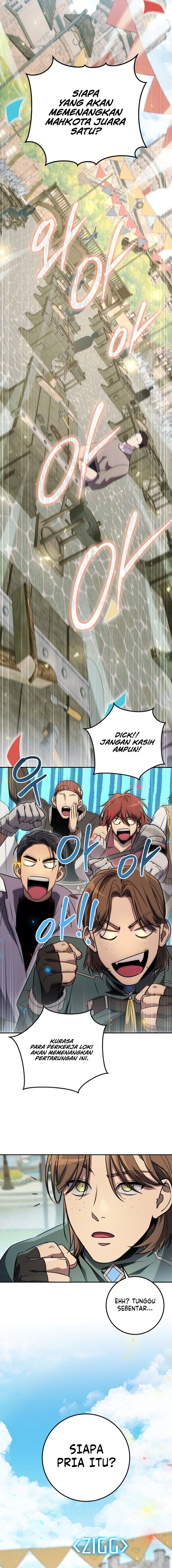 Legendary Blacksmith’s Vengeance Chapter 71 Gambar 2