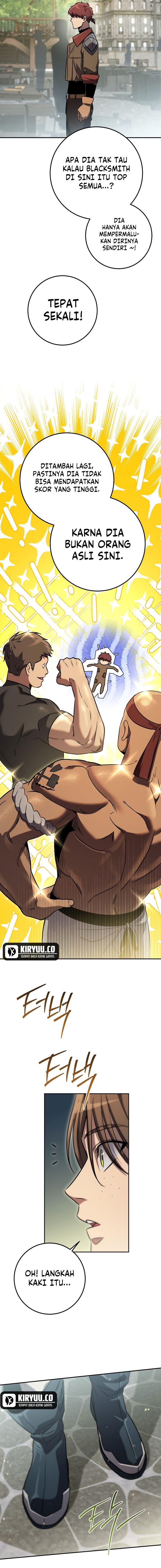 Legendary Blacksmith’s Vengeance Chapter 71 Gambar 4