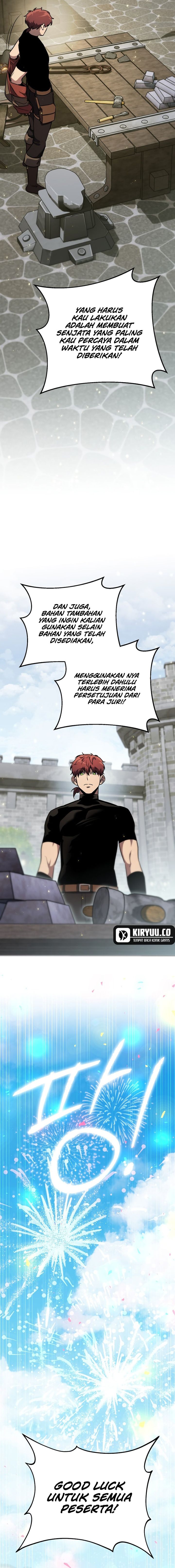 Legendary Blacksmith’s Vengeance Chapter 71 Gambar 7