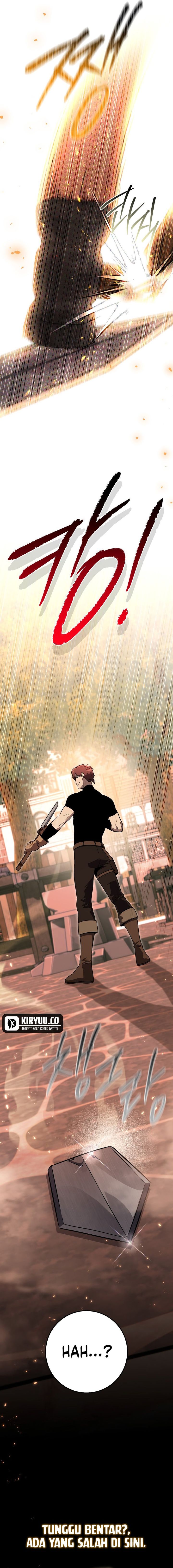 Legendary Blacksmith’s Vengeance Chapter 71 Gambar 11