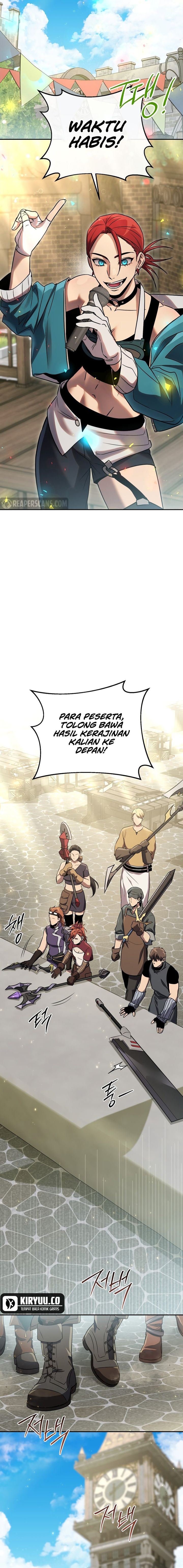 Legendary Blacksmith’s Vengeance Chapter 71 Gambar 13