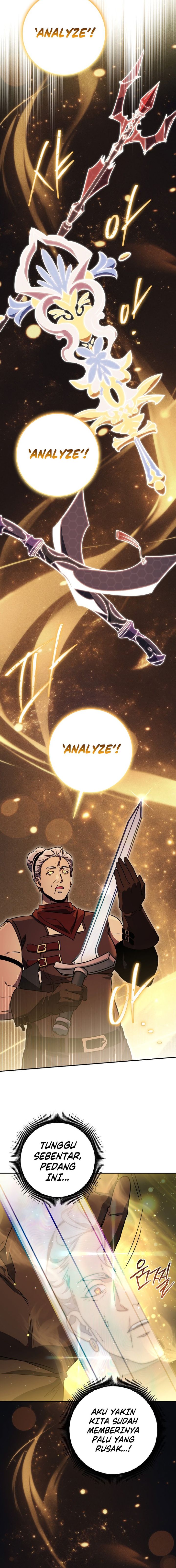 Legendary Blacksmith’s Vengeance Chapter 71 Gambar 16