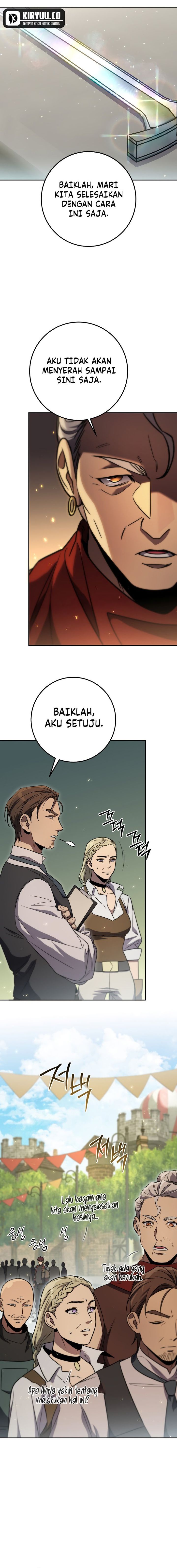 Legendary Blacksmith’s Vengeance Chapter 71 Gambar 19