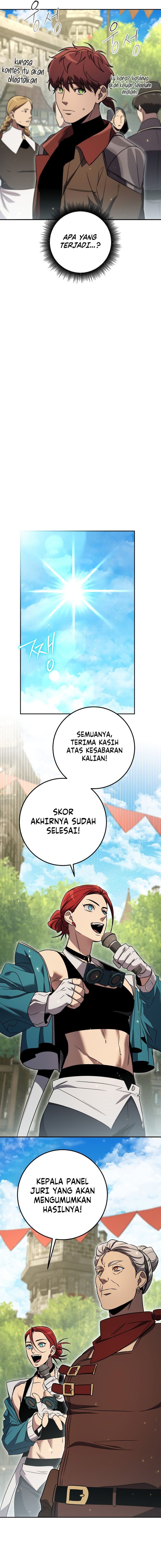 Legendary Blacksmith’s Vengeance Chapter 71 Gambar 20