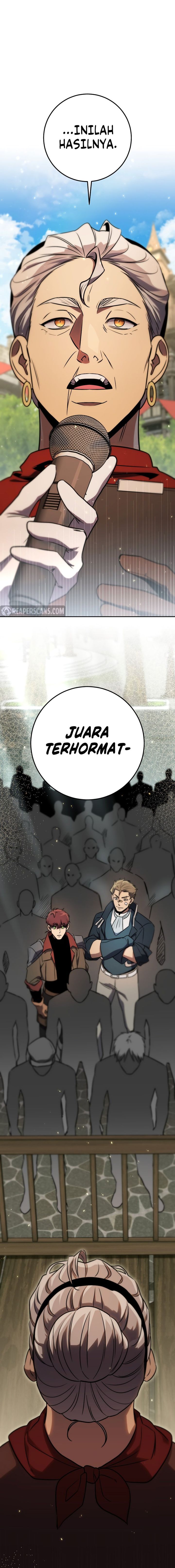 Legendary Blacksmith’s Vengeance Chapter 71 Gambar 21