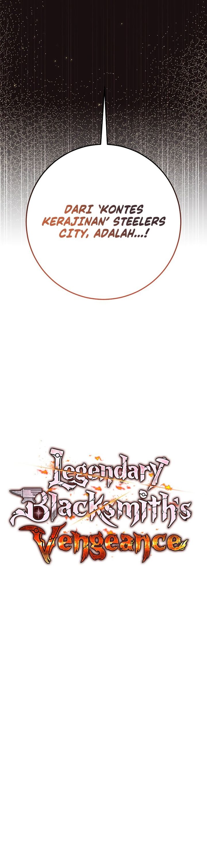 Legendary Blacksmith’s Vengeance Chapter 71 Gambar 22