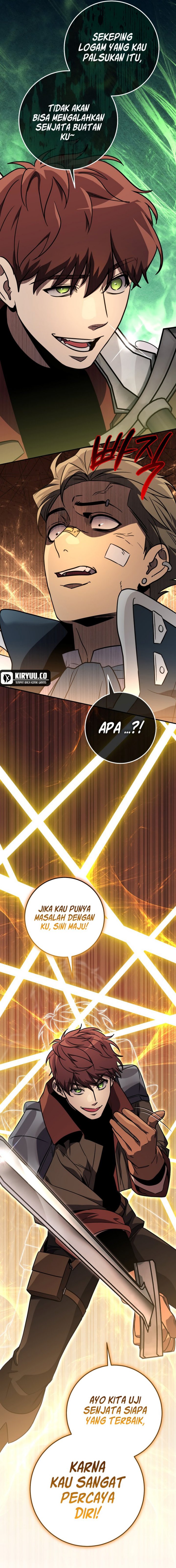 Legendary Blacksmith’s Vengeance Chapter 72 Gambar 5