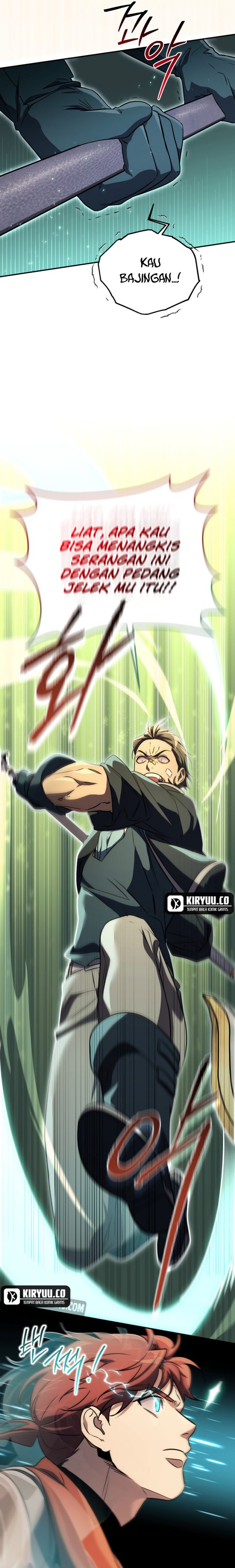 Legendary Blacksmith’s Vengeance Chapter 72 Gambar 6