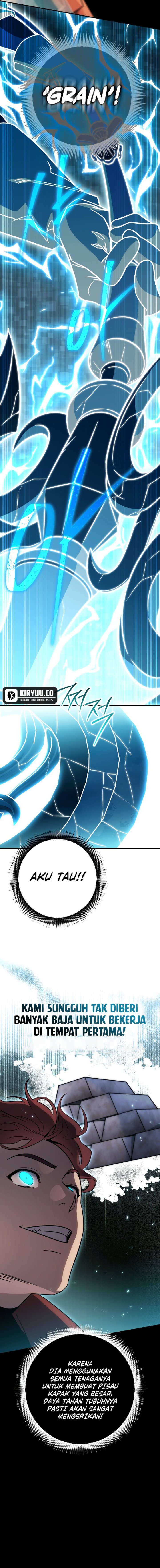 Legendary Blacksmith’s Vengeance Chapter 72 Gambar 7