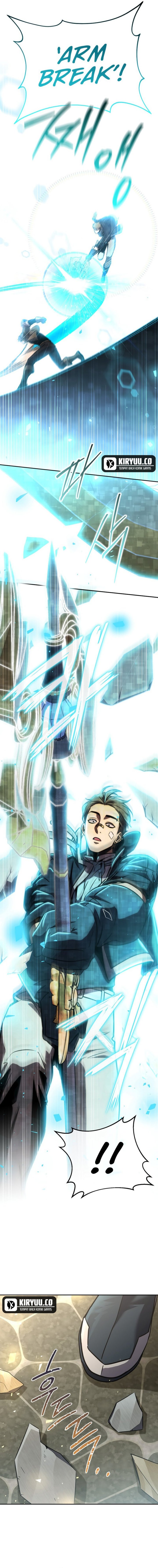 Legendary Blacksmith’s Vengeance Chapter 72 Gambar 9