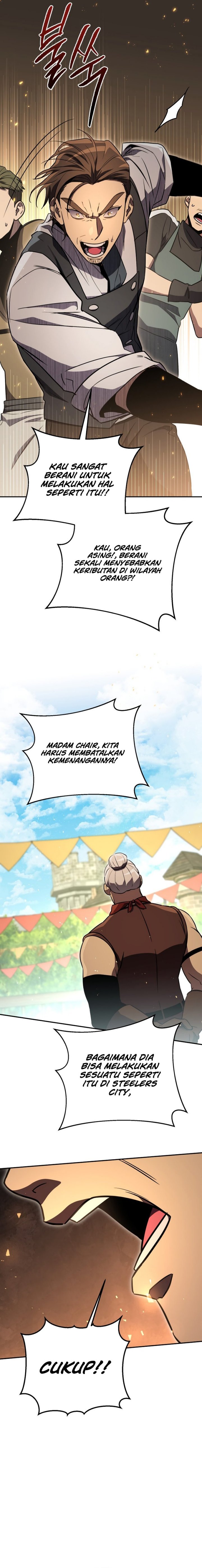 Legendary Blacksmith’s Vengeance Chapter 72 Gambar 11