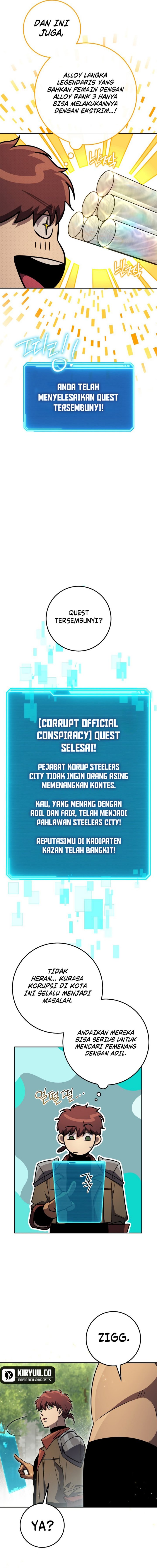 Legendary Blacksmith’s Vengeance Chapter 72 Gambar 15