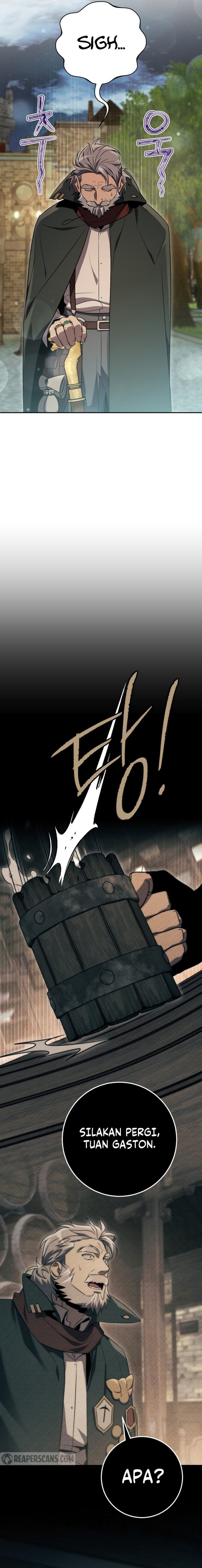 Legendary Blacksmith’s Vengeance Chapter 72 Gambar 21