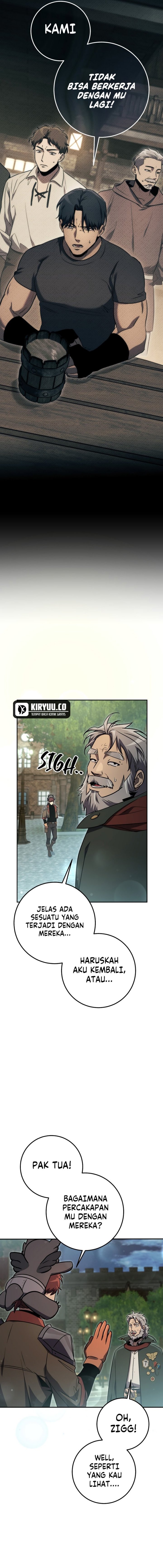 Legendary Blacksmith’s Vengeance Chapter 72 Gambar 22