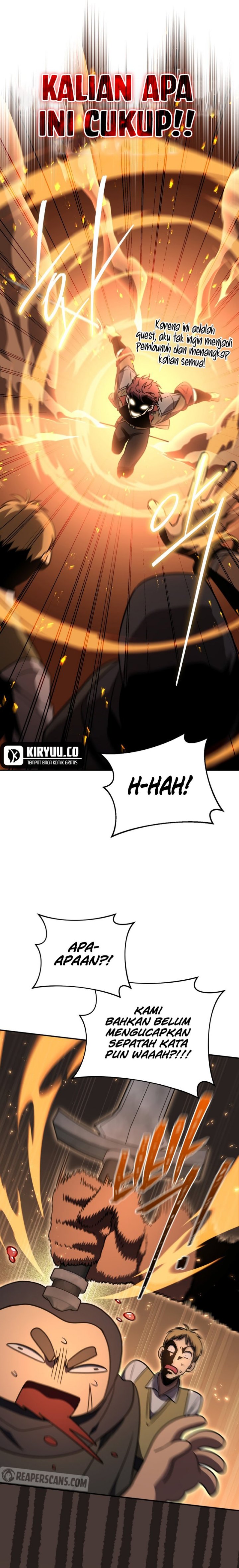 Legendary Blacksmith’s Vengeance Chapter 72 Gambar 24