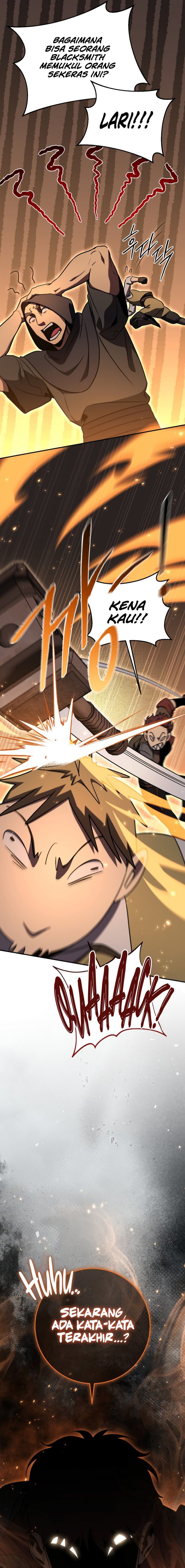 Legendary Blacksmith’s Vengeance Chapter 72 Gambar 25