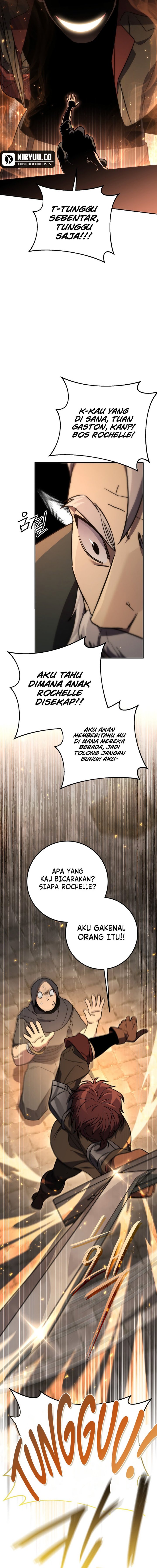 Legendary Blacksmith’s Vengeance Chapter 72 Gambar 26