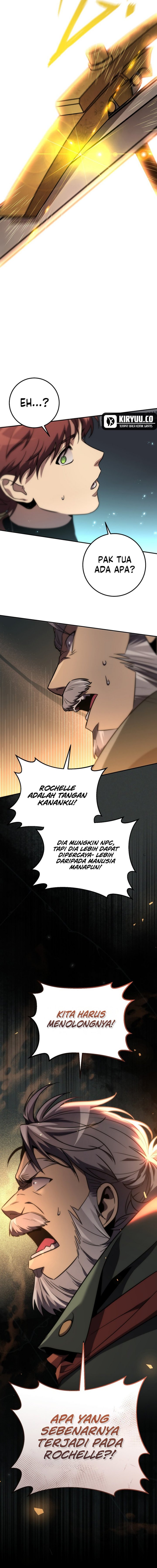 Legendary Blacksmith’s Vengeance Chapter 72 Gambar 27