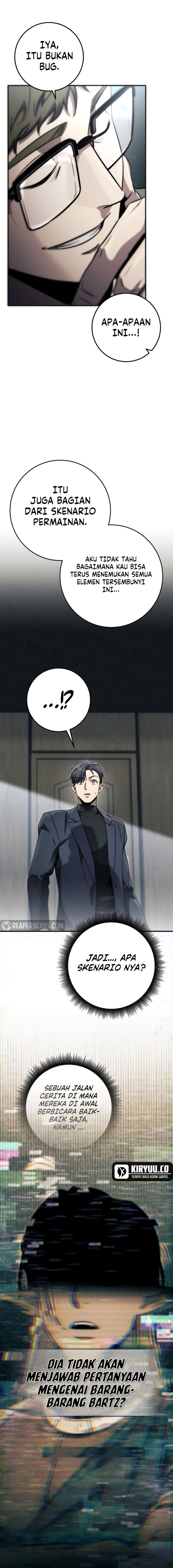 Legendary Blacksmith’s Vengeance Chapter 75 Gambar 3