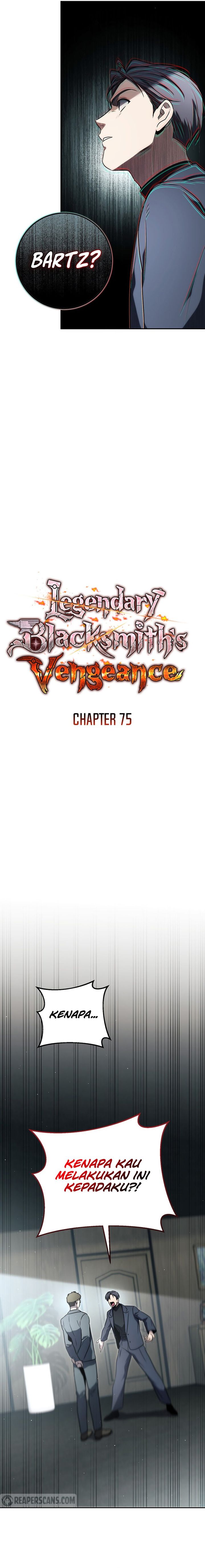 Legendary Blacksmith’s Vengeance Chapter 75 Gambar 5