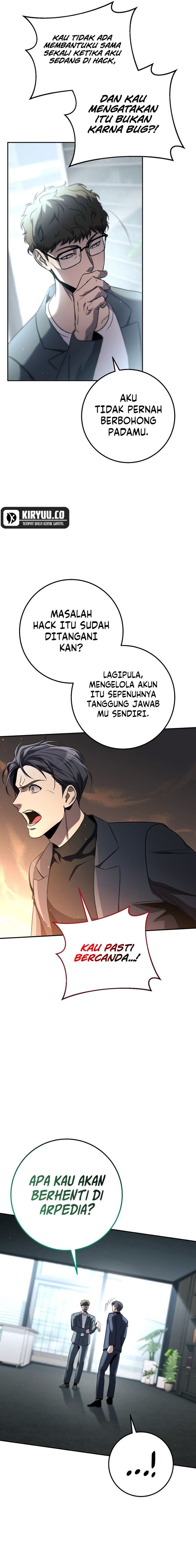 Legendary Blacksmith’s Vengeance Chapter 75 Gambar 6
