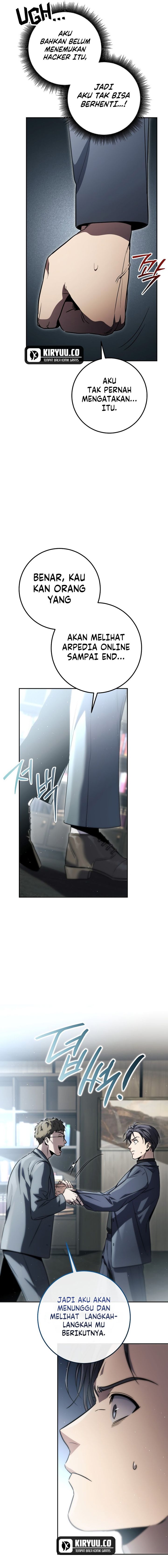 Legendary Blacksmith’s Vengeance Chapter 75 Gambar 7