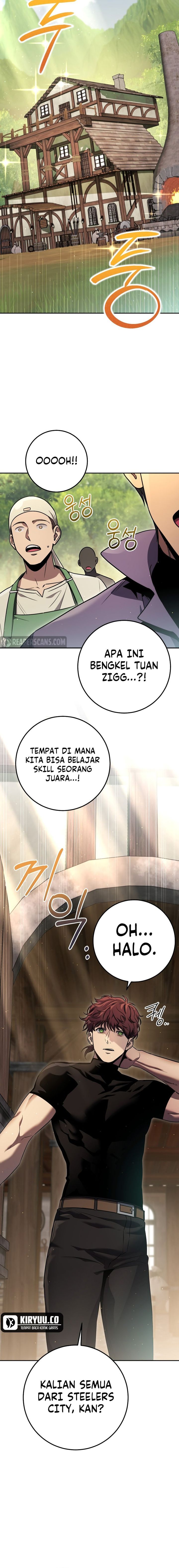 Legendary Blacksmith’s Vengeance Chapter 75 Gambar 9