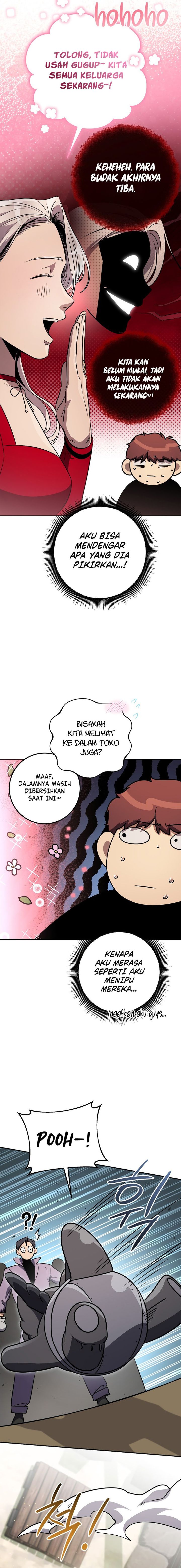 Legendary Blacksmith’s Vengeance Chapter 75 Gambar 12