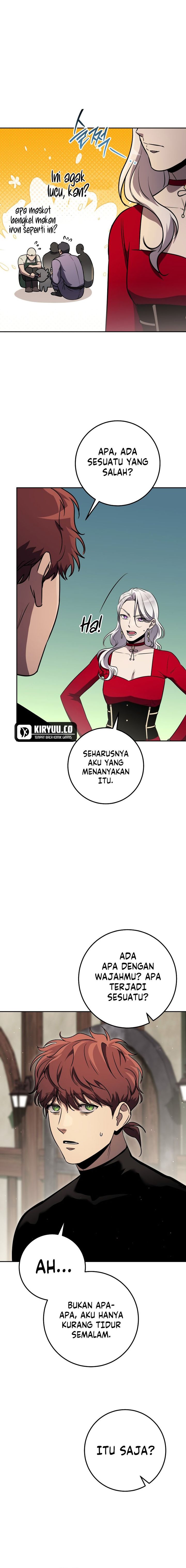 Legendary Blacksmith’s Vengeance Chapter 75 Gambar 14